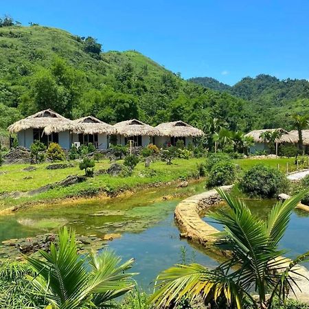 Bakhan Village Resort Mai Chau Eksteriør billede