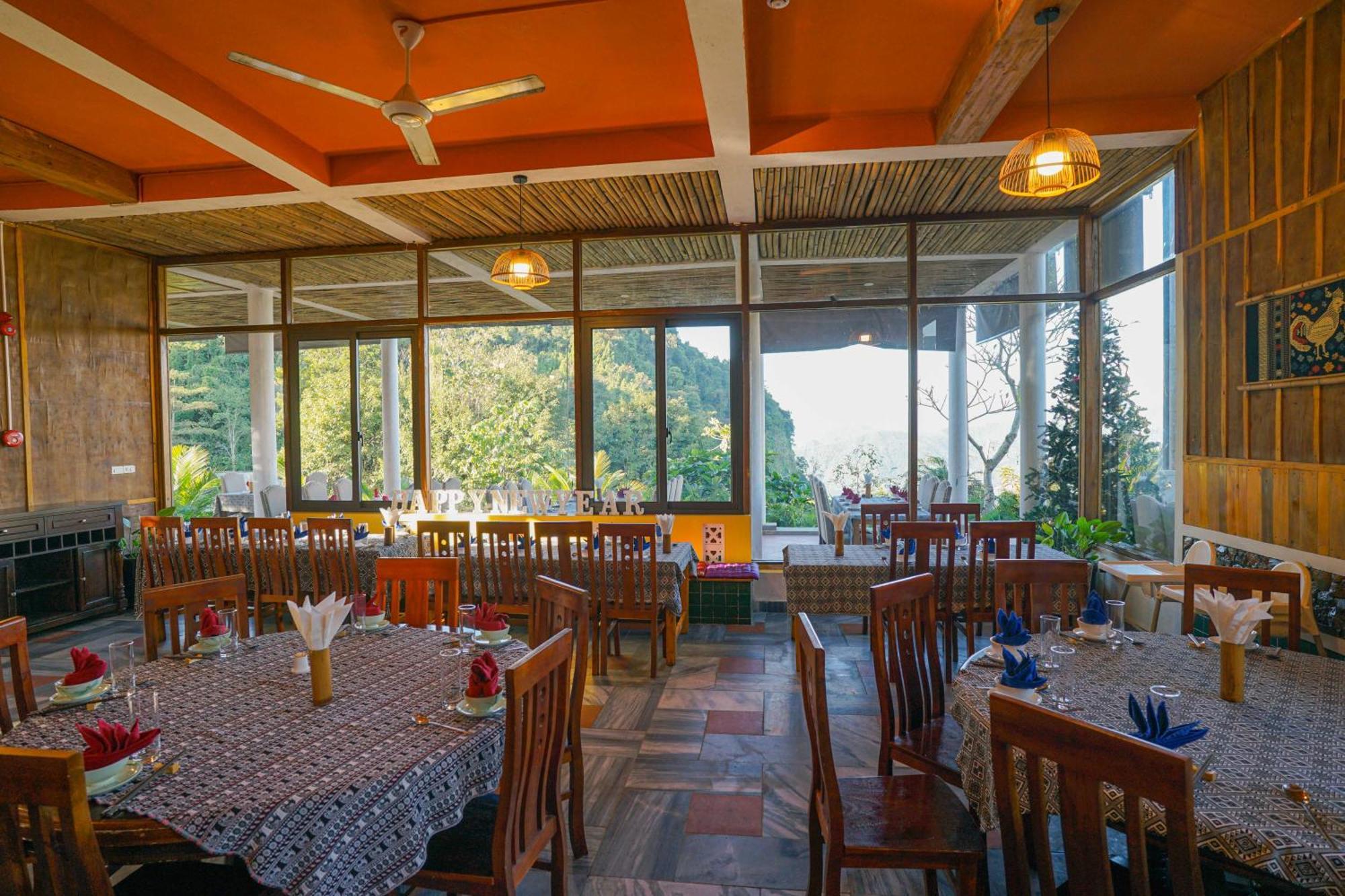 Bakhan Village Resort Mai Chau Eksteriør billede