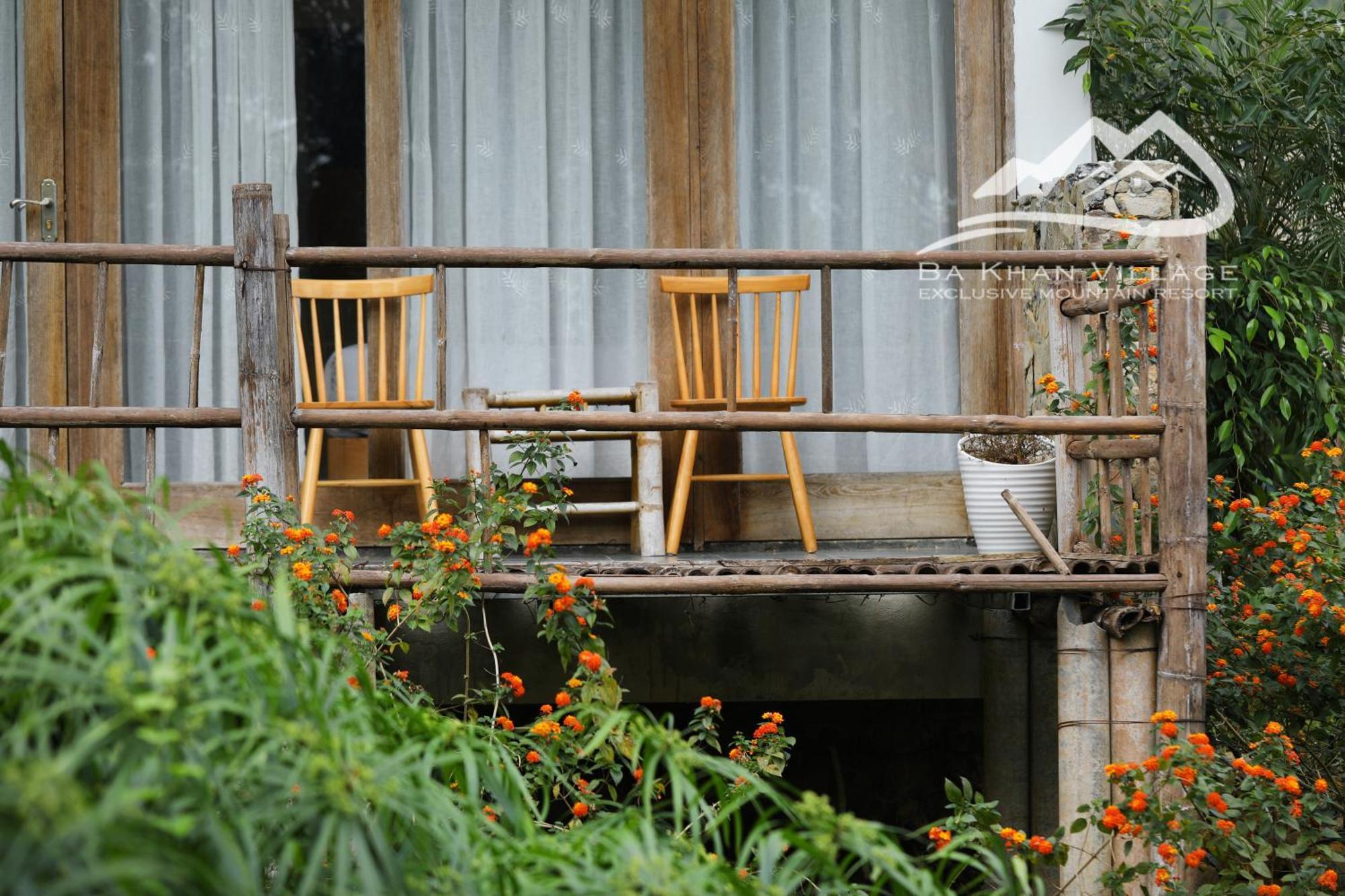 Bakhan Village Resort Mai Chau Eksteriør billede
