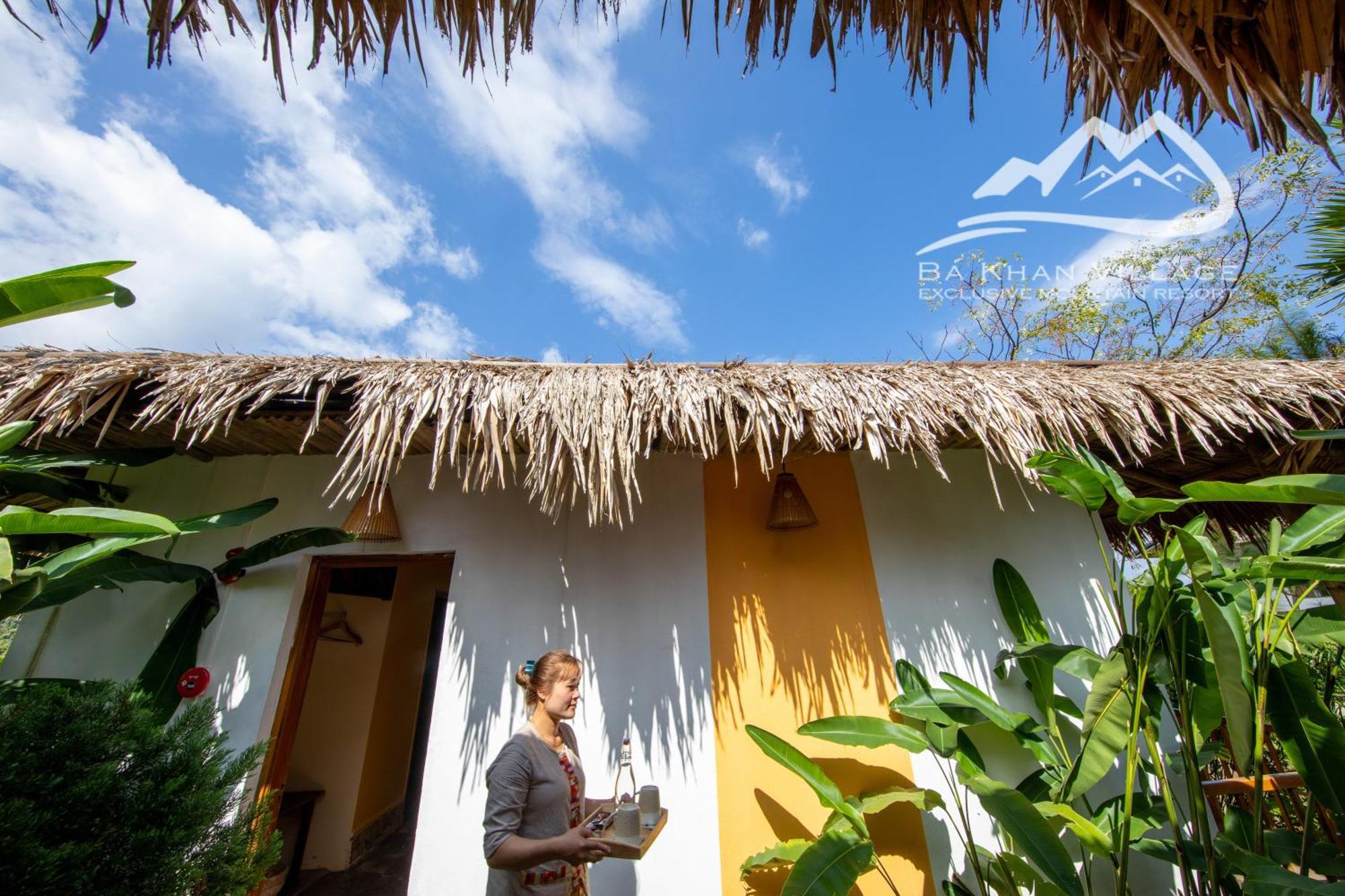 Bakhan Village Resort Mai Chau Eksteriør billede