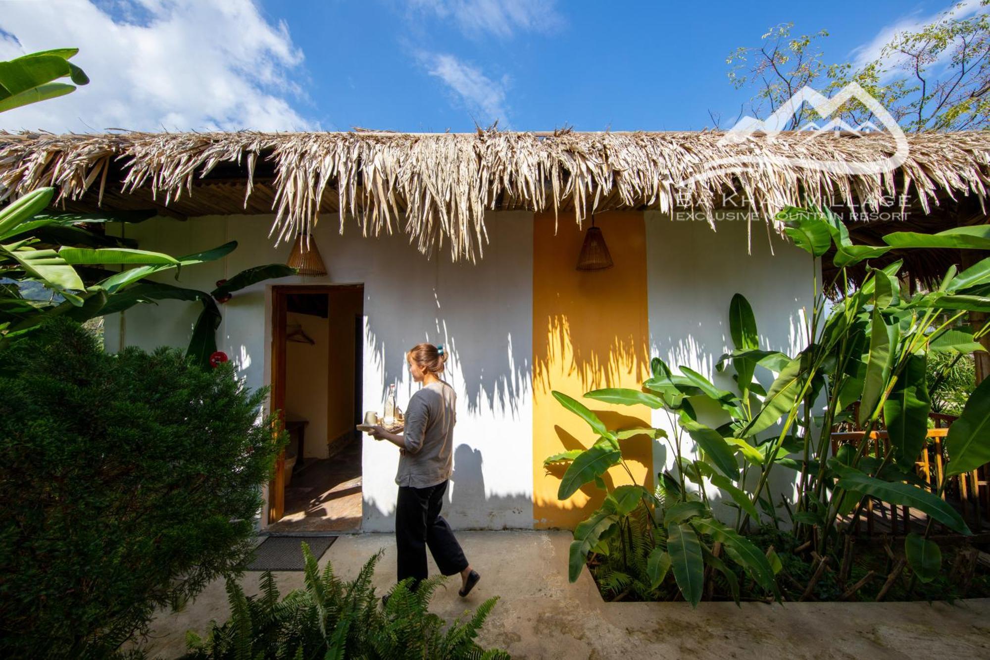 Bakhan Village Resort Mai Chau Eksteriør billede