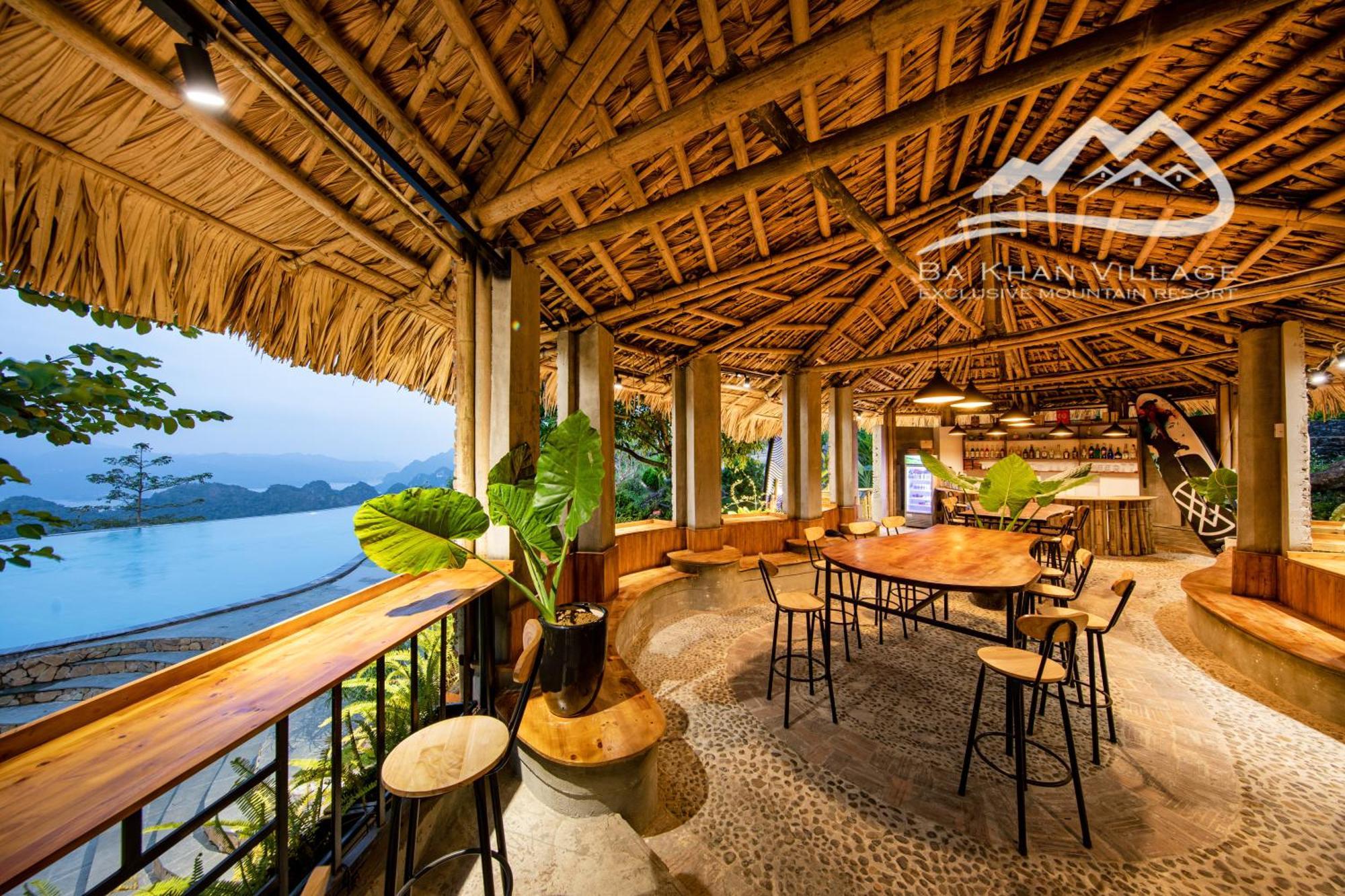 Bakhan Village Resort Mai Chau Eksteriør billede