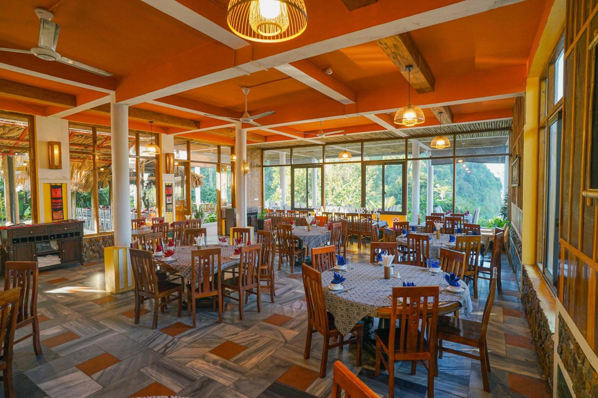 Bakhan Village Resort Mai Chau Eksteriør billede
