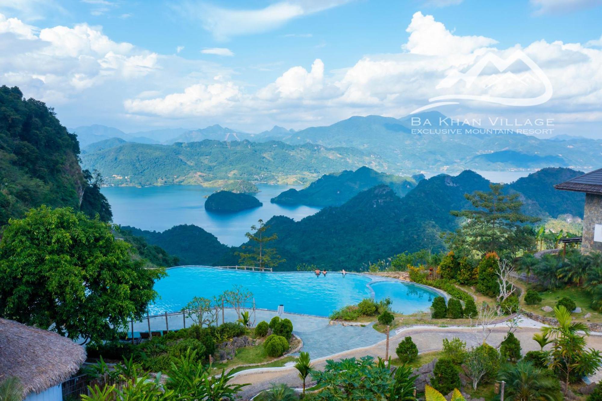 Bakhan Village Resort Mai Chau Eksteriør billede