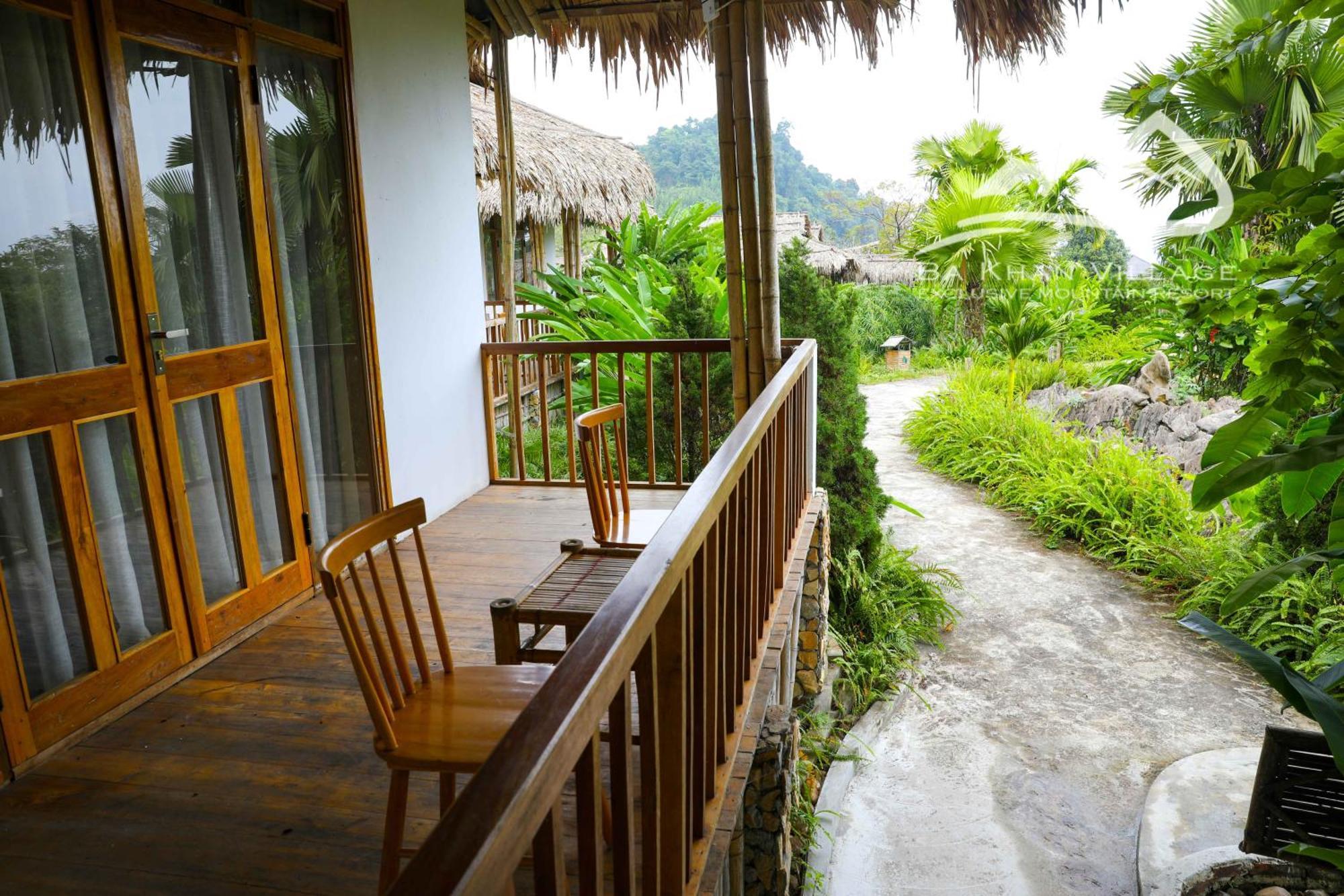 Bakhan Village Resort Mai Chau Eksteriør billede