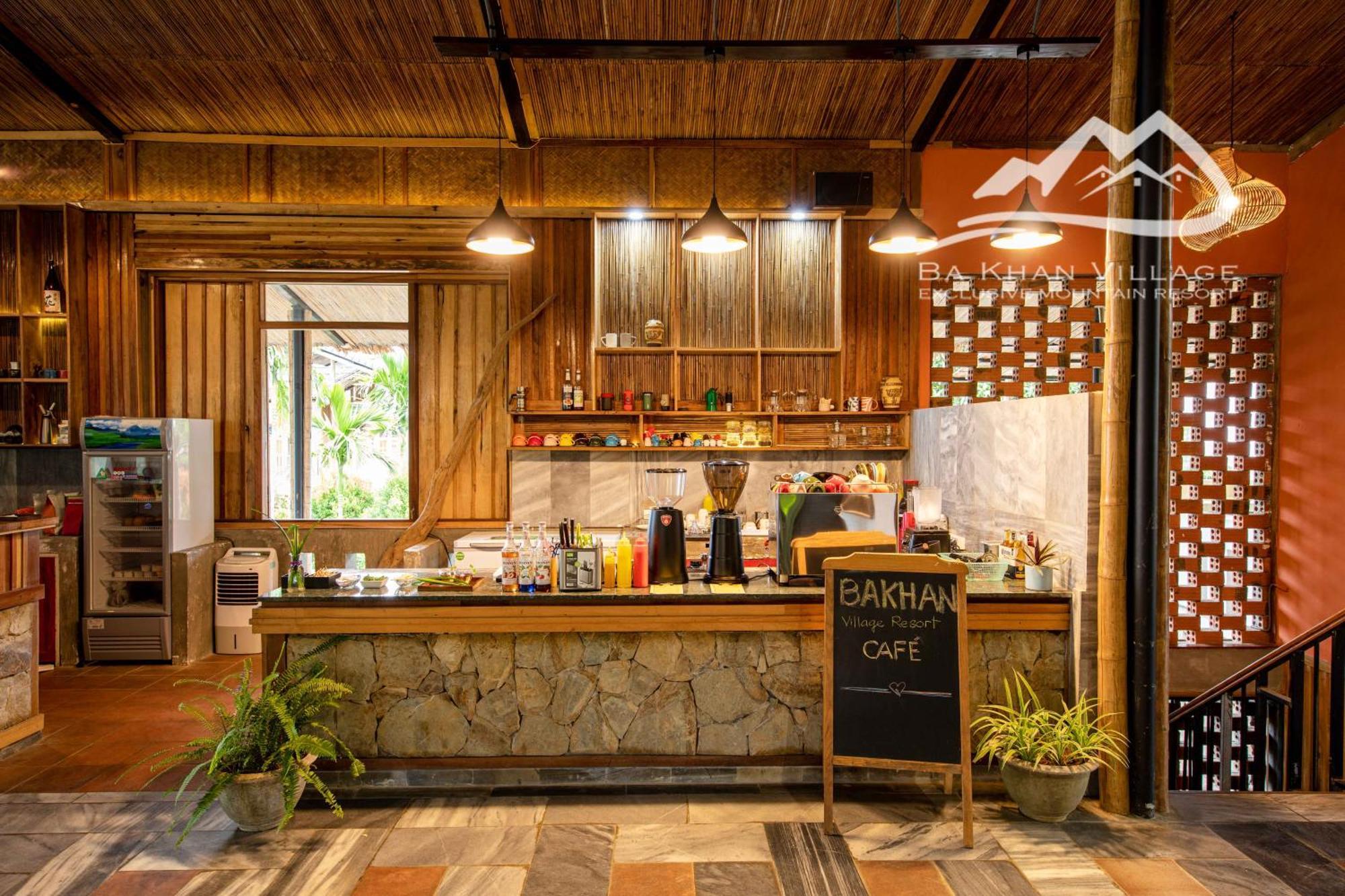 Bakhan Village Resort Mai Chau Eksteriør billede