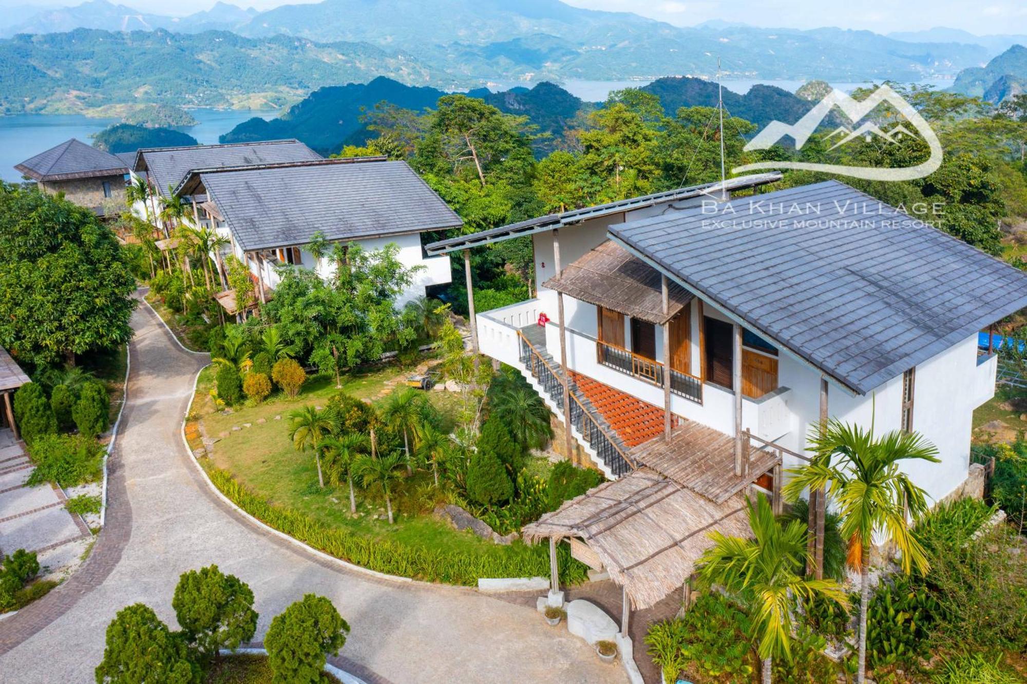 Bakhan Village Resort Mai Chau Eksteriør billede