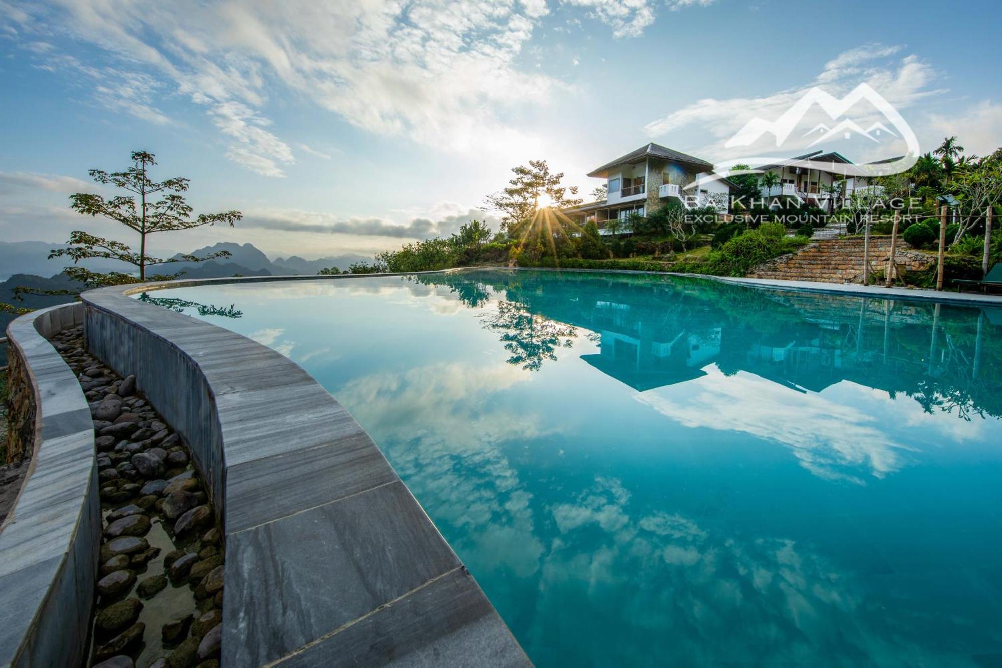 Bakhan Village Resort Mai Chau Eksteriør billede