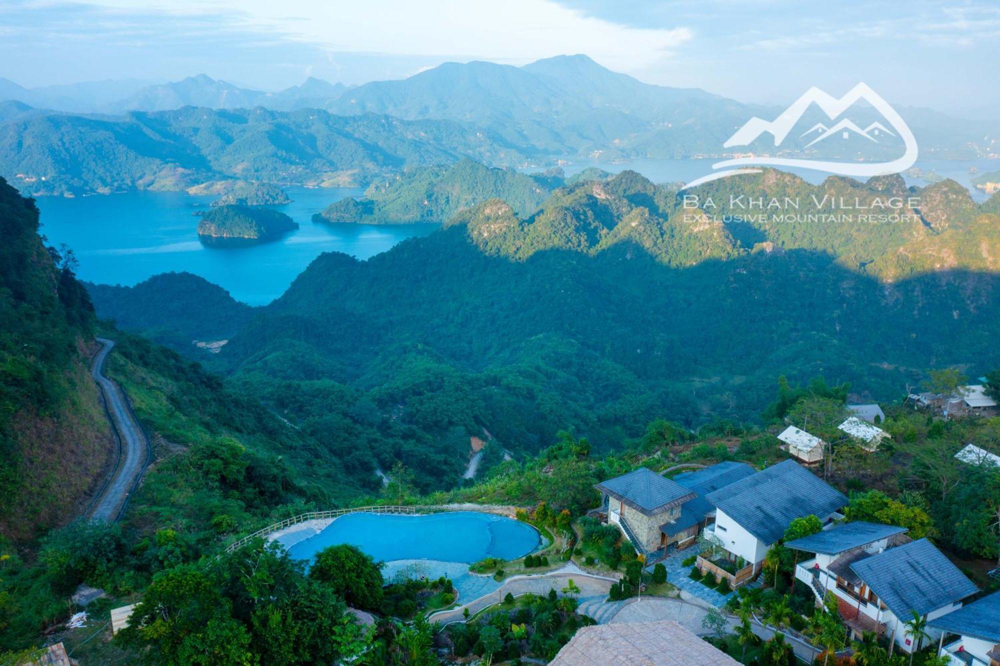 Bakhan Village Resort Mai Chau Eksteriør billede