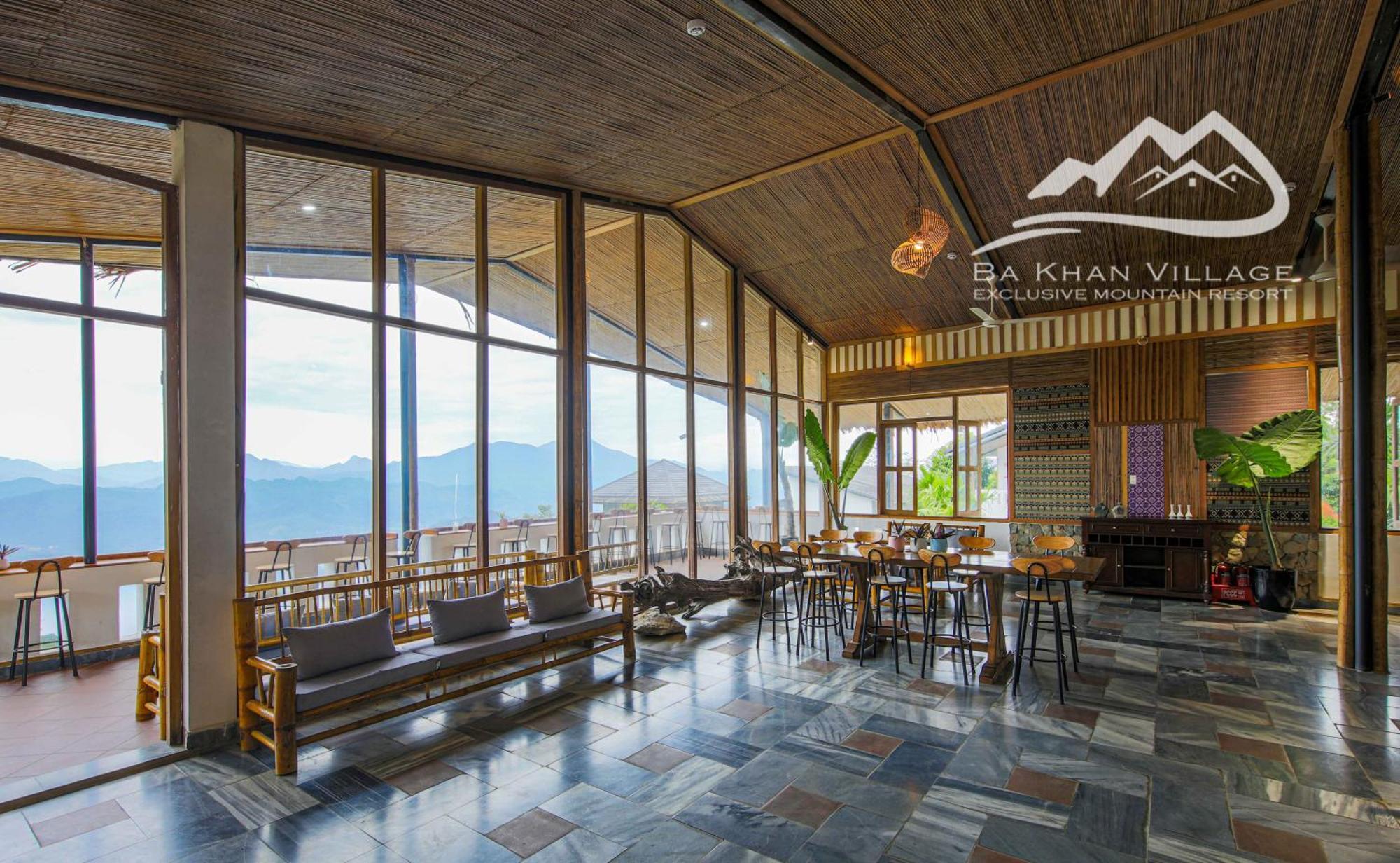 Bakhan Village Resort Mai Chau Eksteriør billede