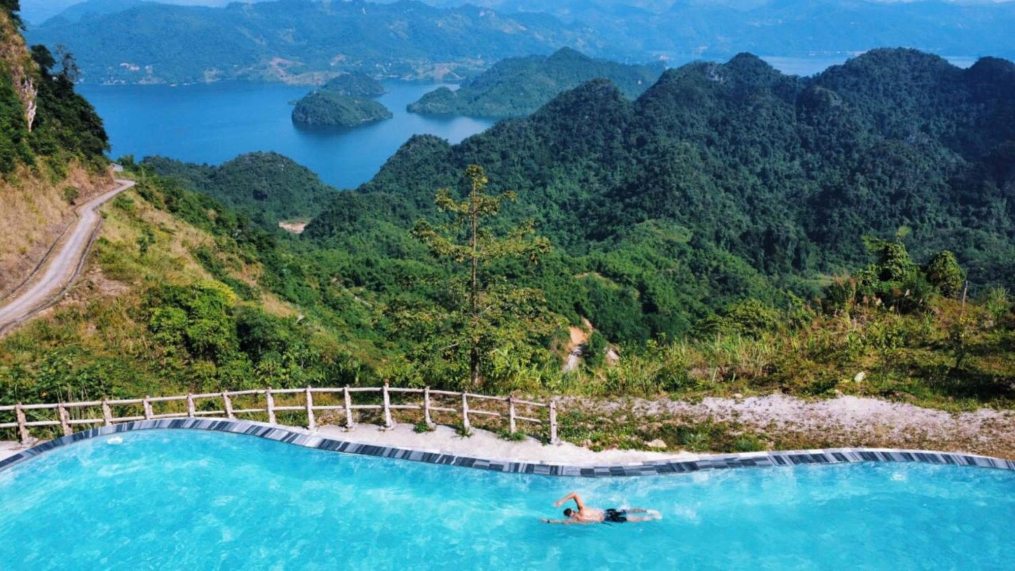 Bakhan Village Resort Mai Chau Eksteriør billede