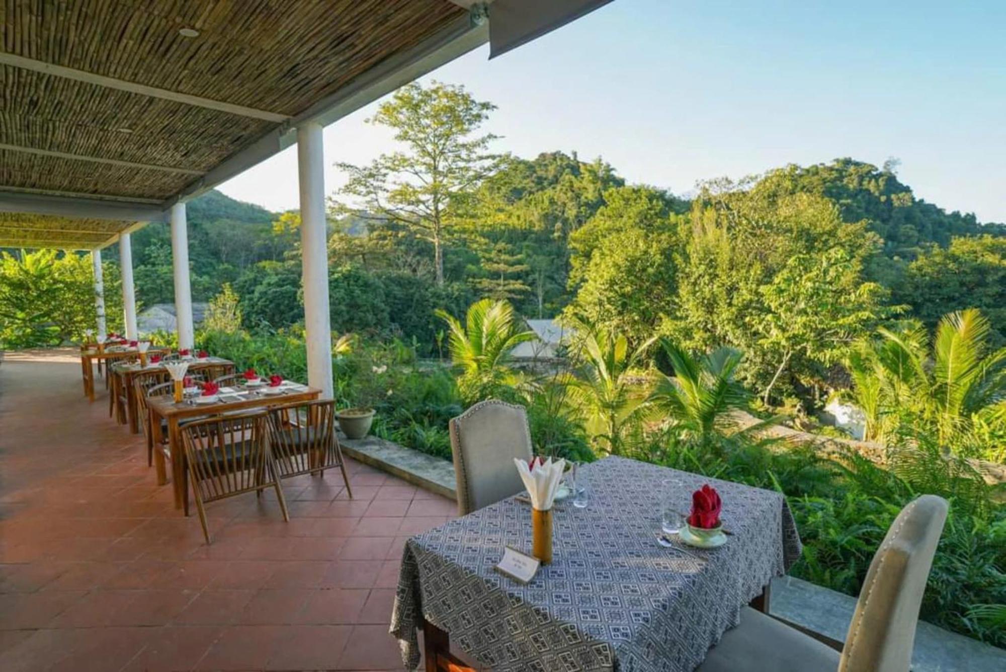 Bakhan Village Resort Mai Chau Eksteriør billede