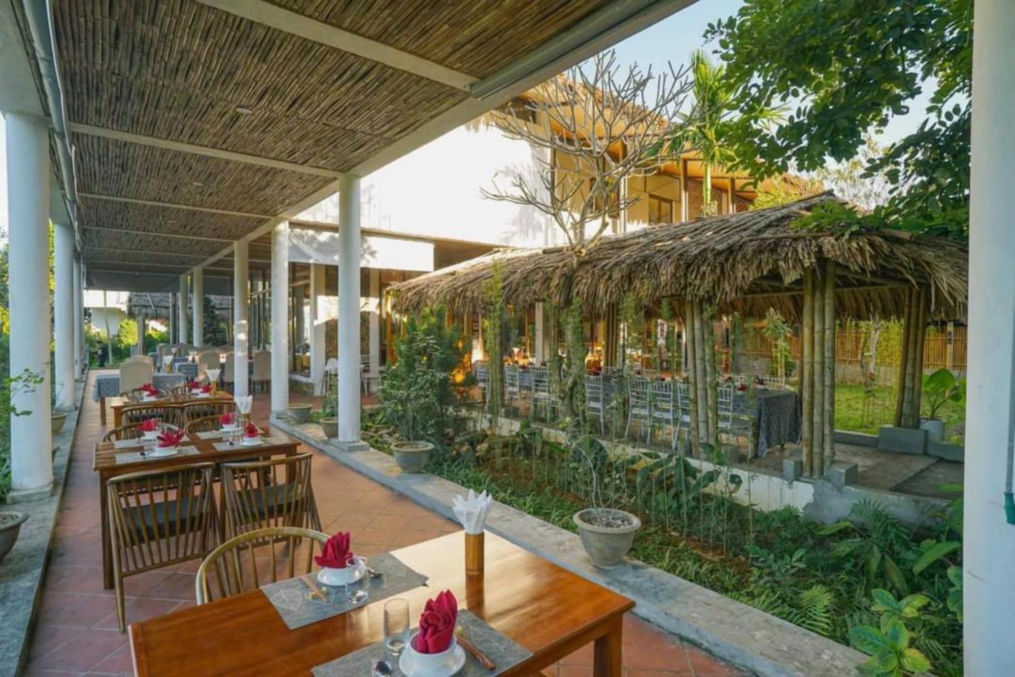 Bakhan Village Resort Mai Chau Eksteriør billede