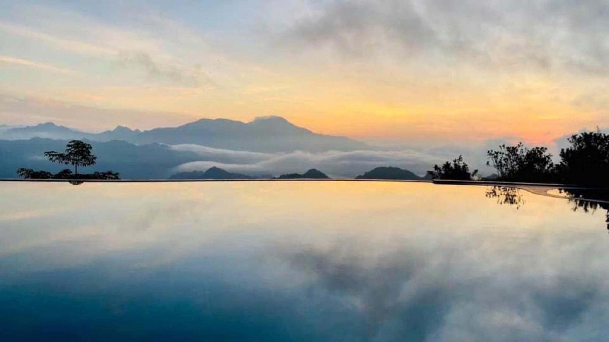 Bakhan Village Resort Mai Chau Eksteriør billede