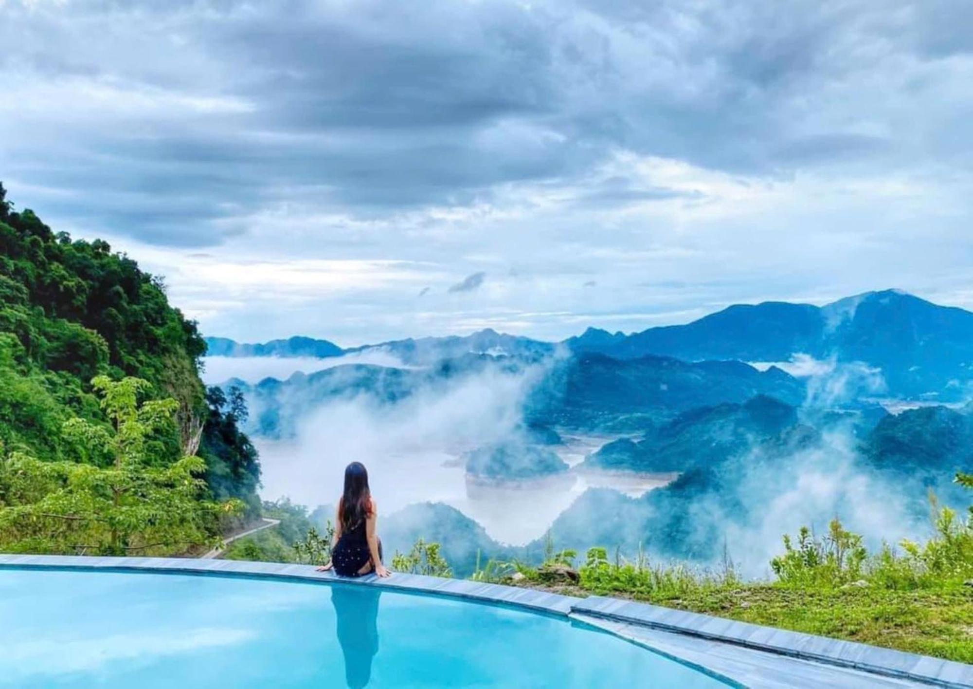 Bakhan Village Resort Mai Chau Eksteriør billede
