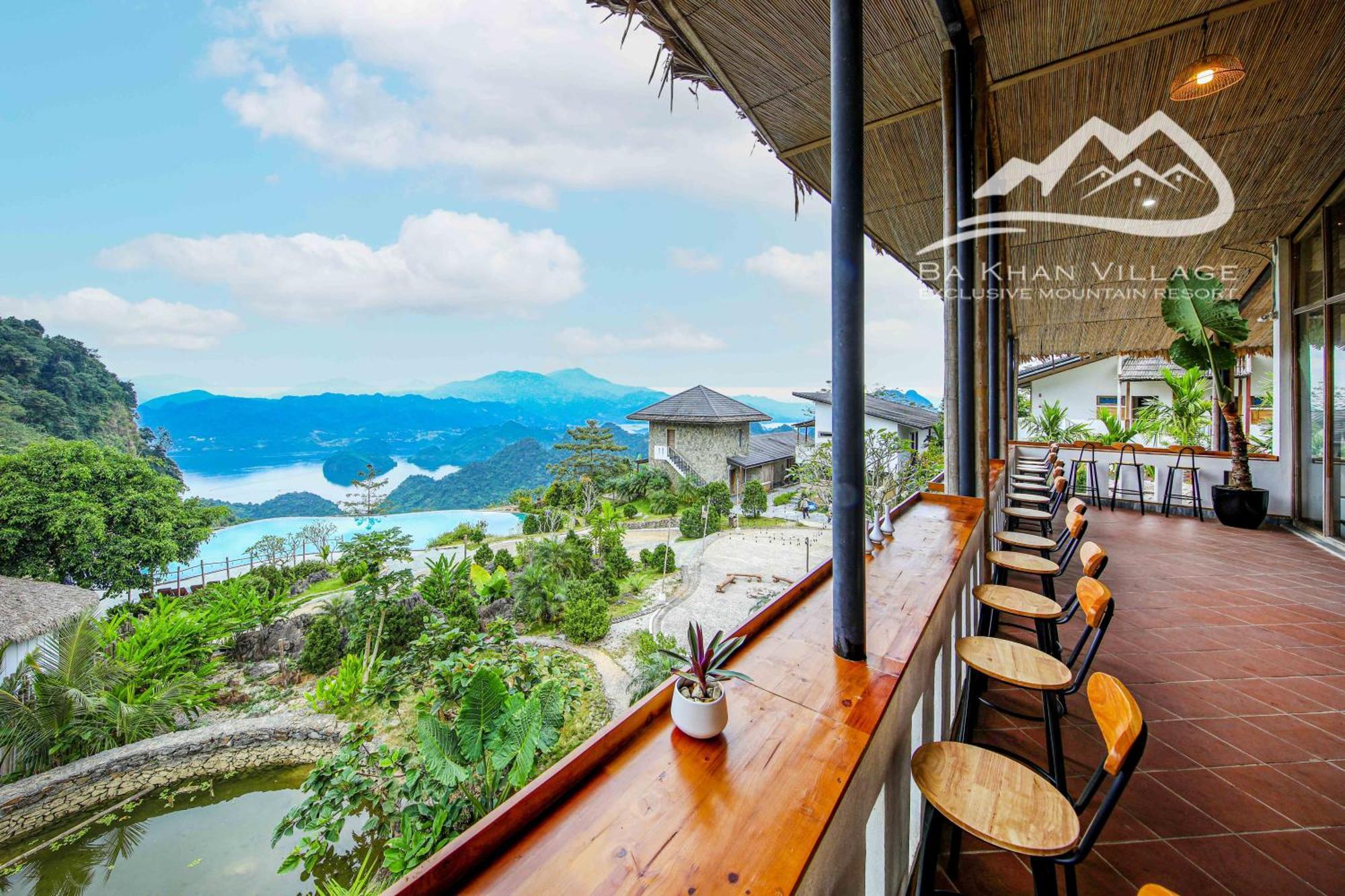 Bakhan Village Resort Mai Chau Eksteriør billede