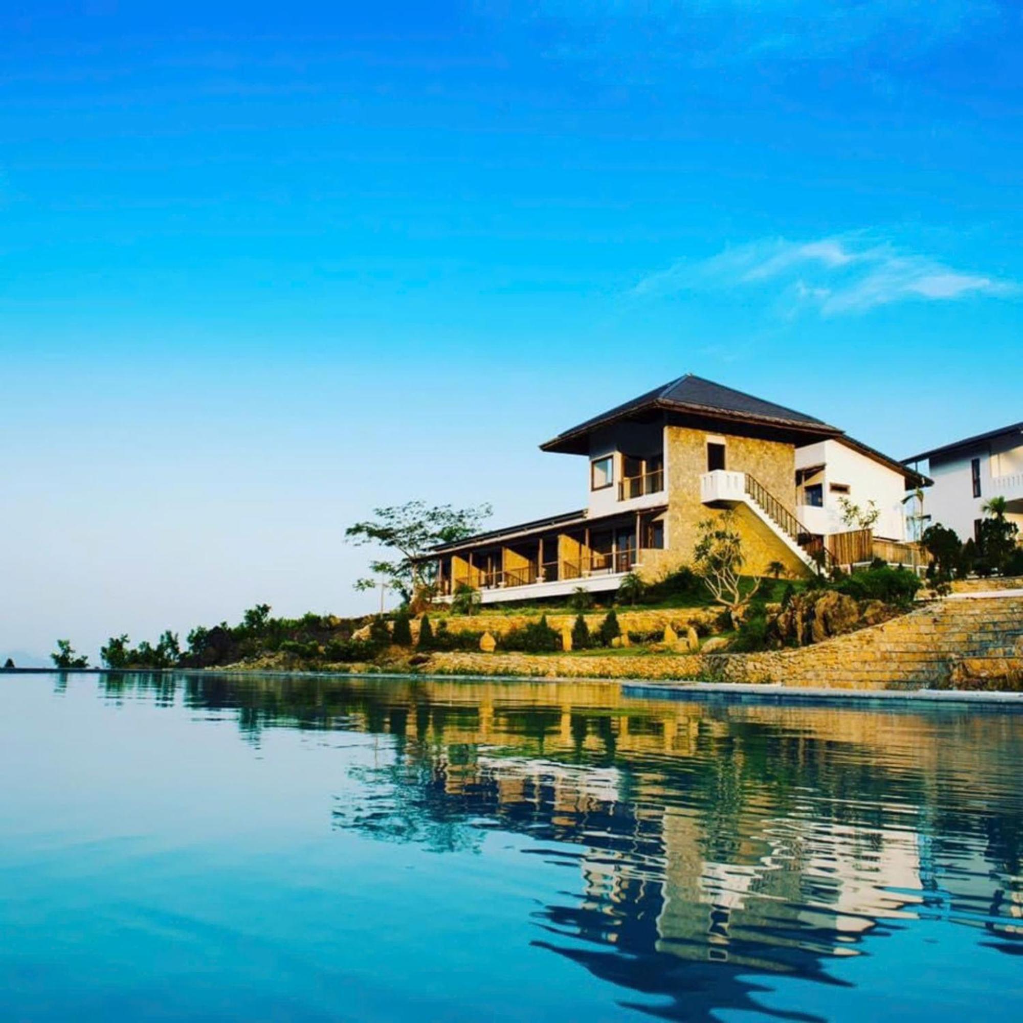 Bakhan Village Resort Mai Chau Eksteriør billede