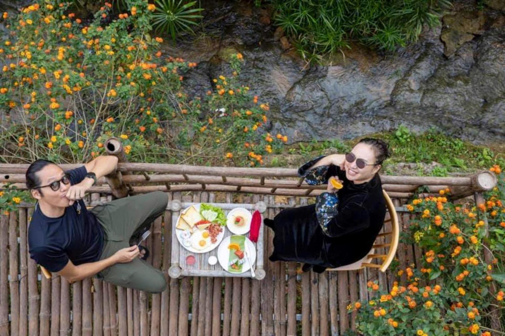Bakhan Village Resort Mai Chau Eksteriør billede