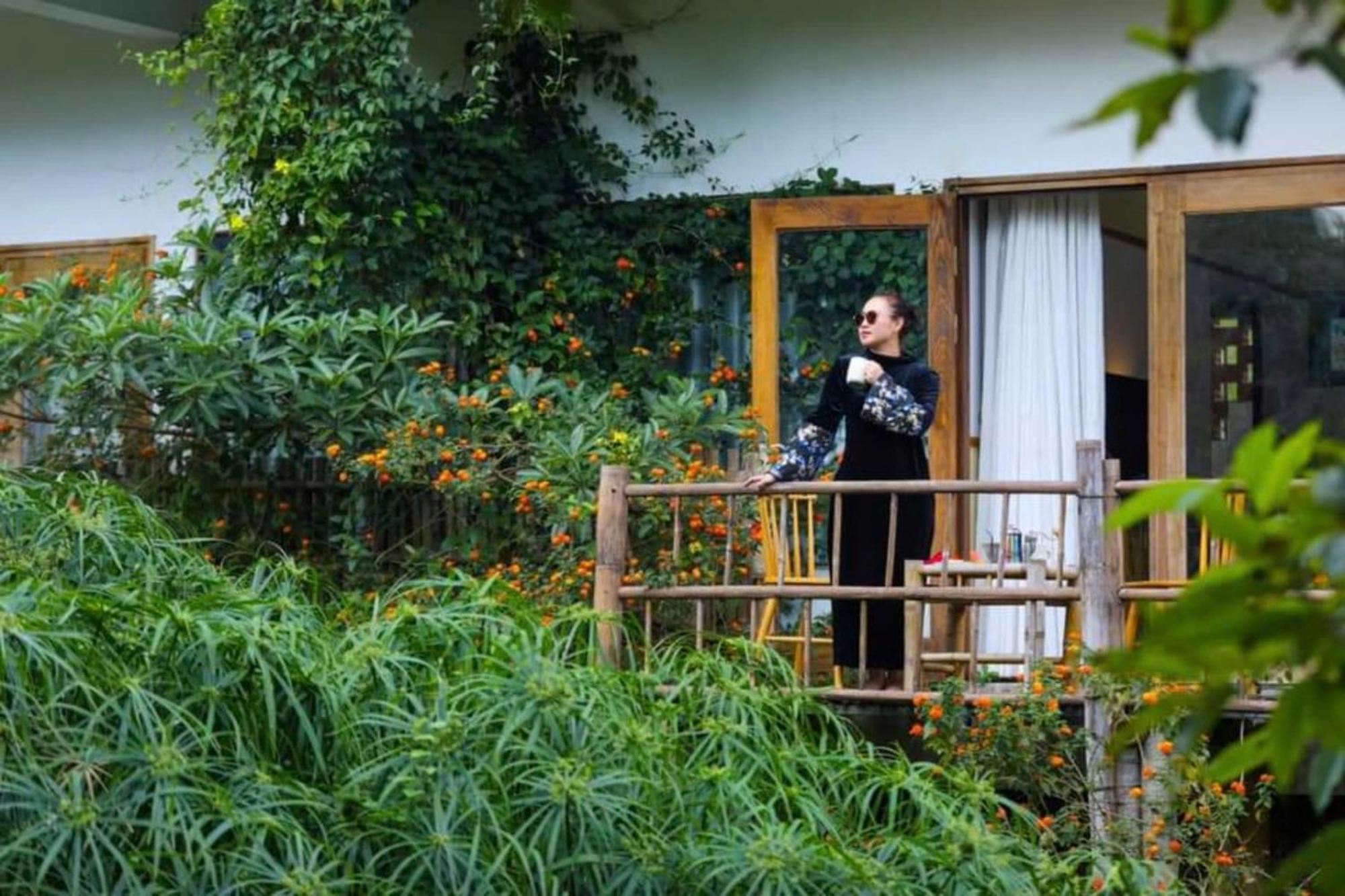 Bakhan Village Resort Mai Chau Eksteriør billede