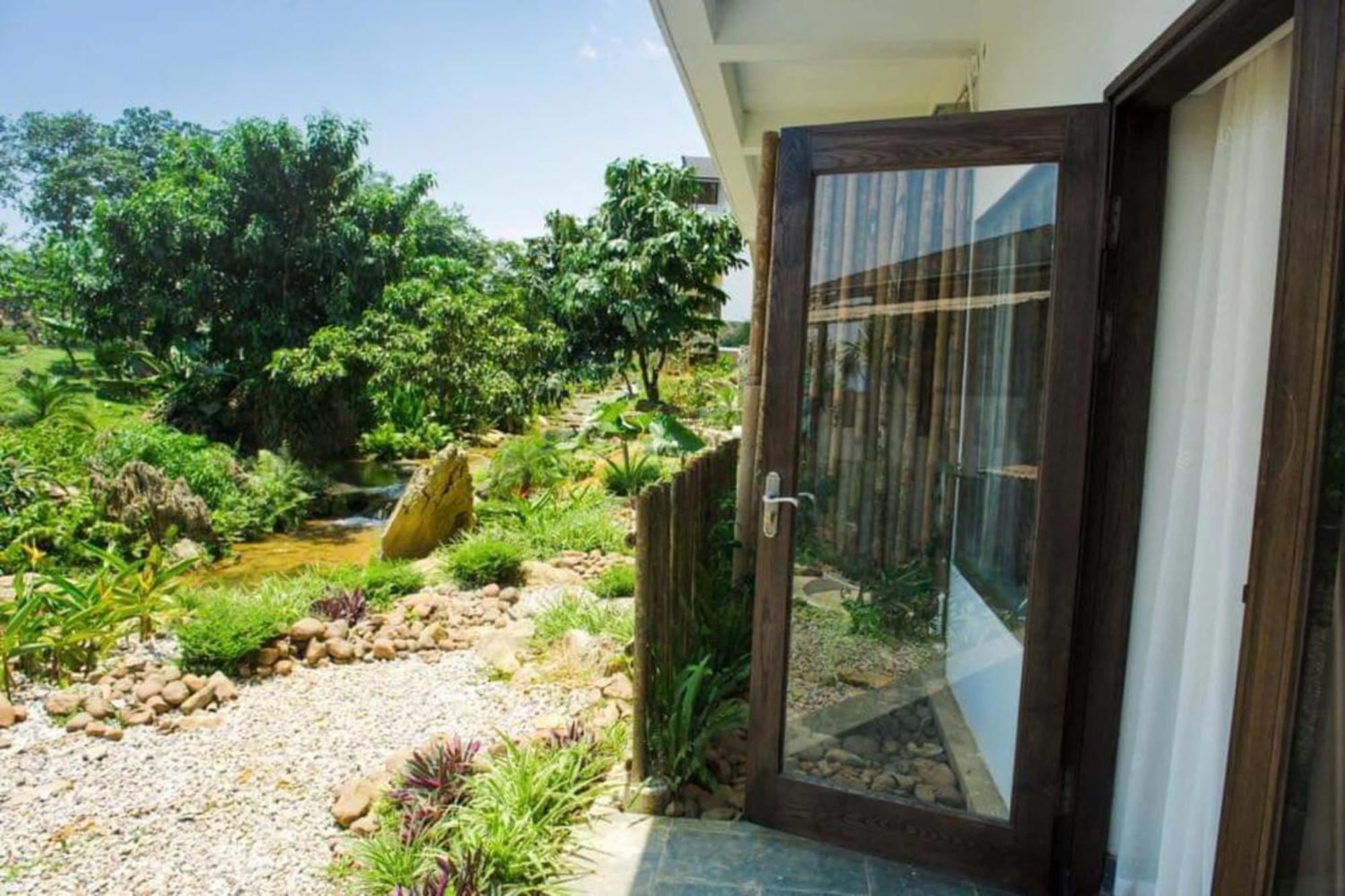 Bakhan Village Resort Mai Chau Eksteriør billede