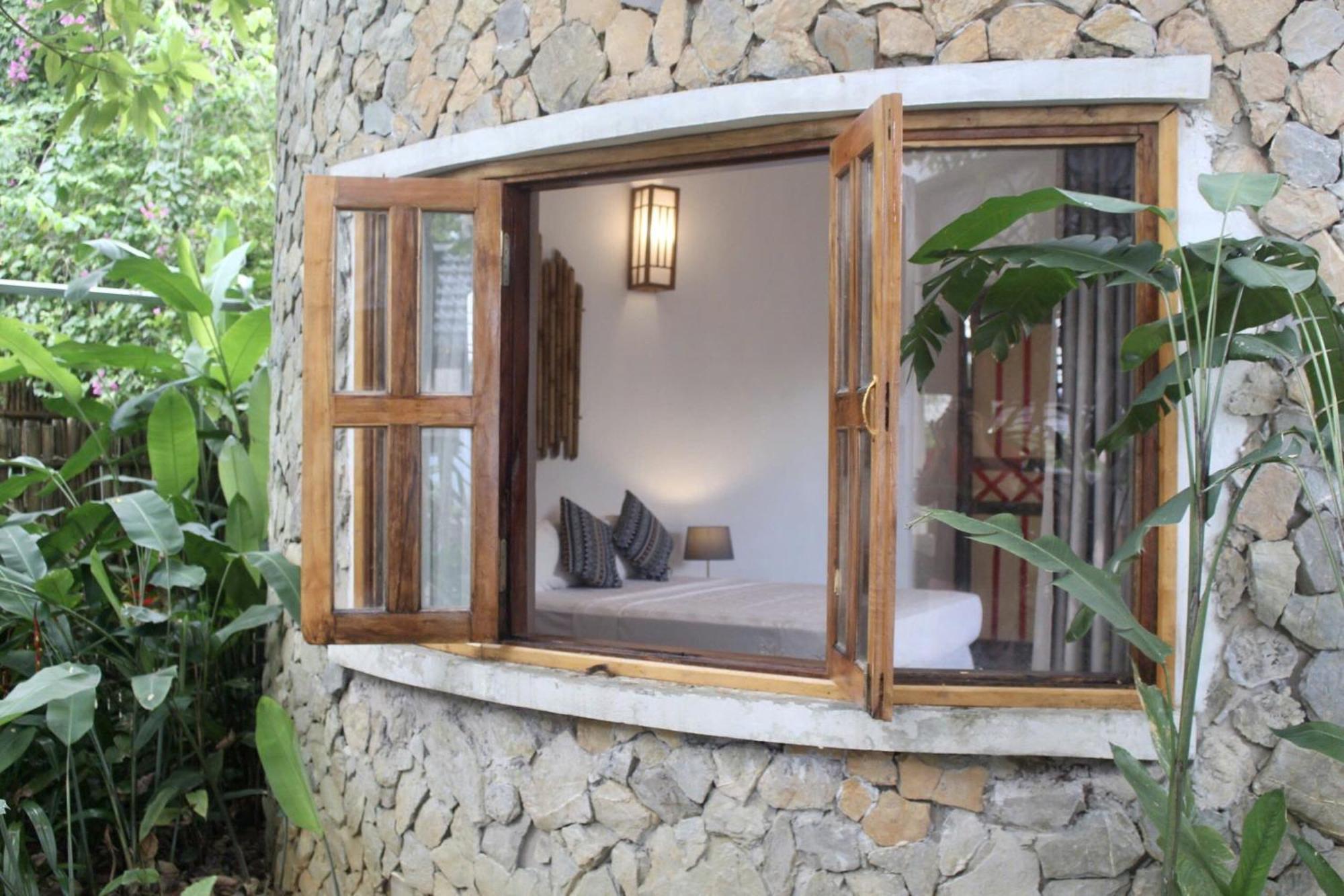 Bakhan Village Resort Mai Chau Eksteriør billede