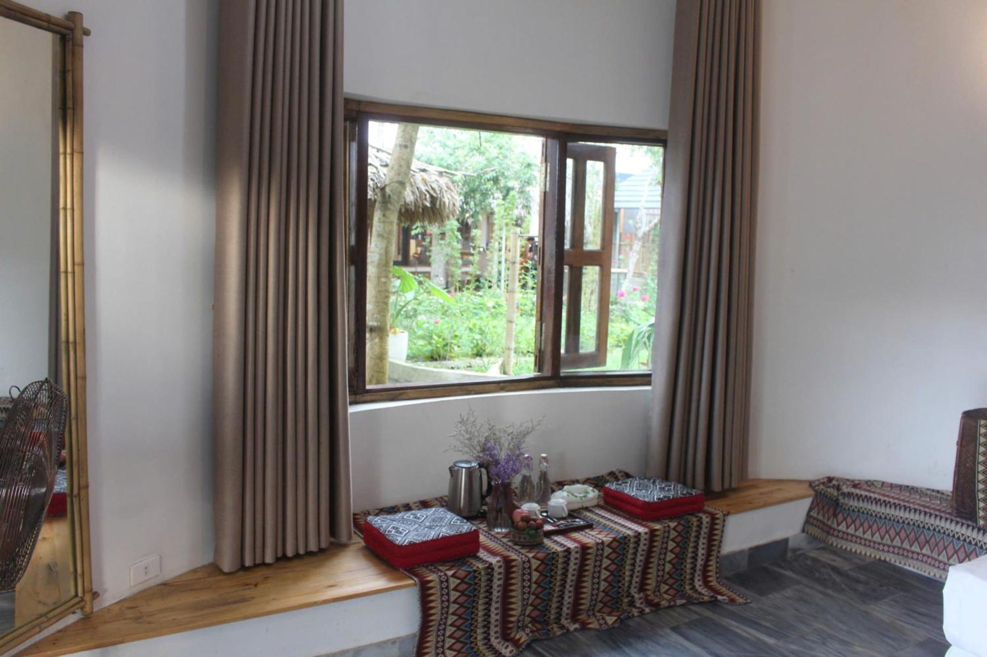Bakhan Village Resort Mai Chau Eksteriør billede