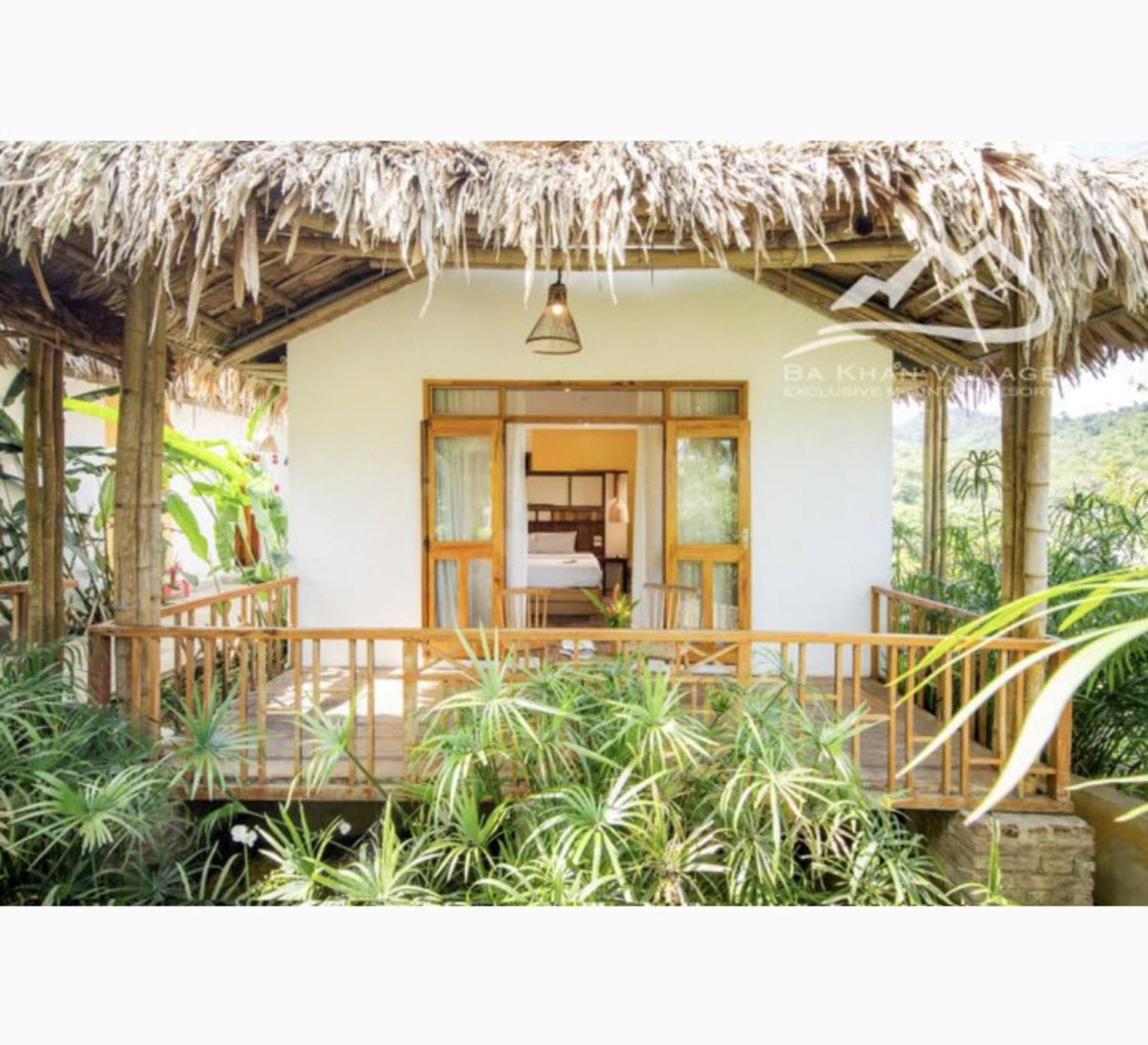 Bakhan Village Resort Mai Chau Eksteriør billede